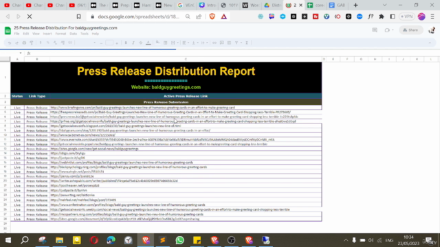 Secrets to Making Money On Fiverr With Press Release – Screenshot 4