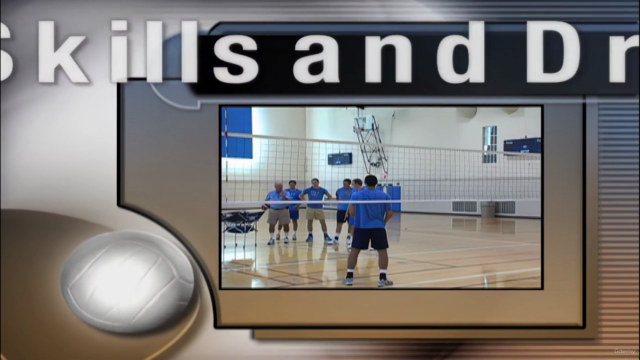 Mastering Volleyball - Skills and Drills – Screenshot 3