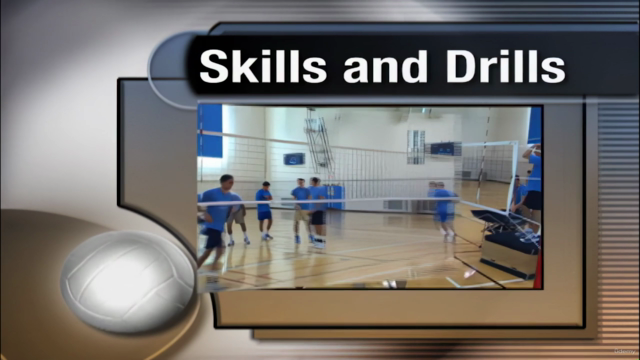 Mastering Volleyball - Skills and Drills – Screenshot 4