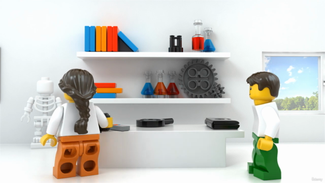 Lego WeDo 2.0 Robotik Dersleri – Screenshot 1