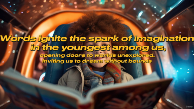 The Power of Words – Screenshot 1