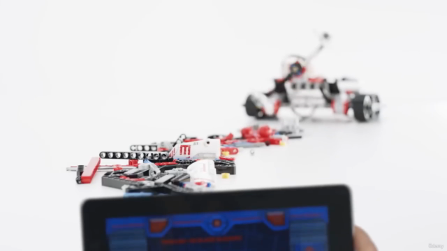 Lego Mindstorms EV3 Robotik Dersleri – Screenshot 1
