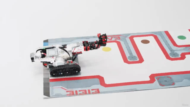 Lego Mindstorms EV3 Robotik Dersleri – Screenshot 2