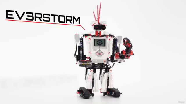 Lego Mindstorms EV3 Robotik Dersleri – Screenshot 3