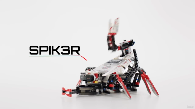 Lego Mindstorms EV3 Robotik Dersleri – Screenshot 4