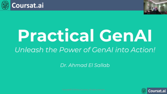 Basics of Practical GenAI – Screenshot 2