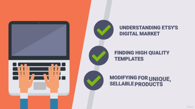Etsy Success Blueprint: Profiting From Digital Downloads – Screenshot 2