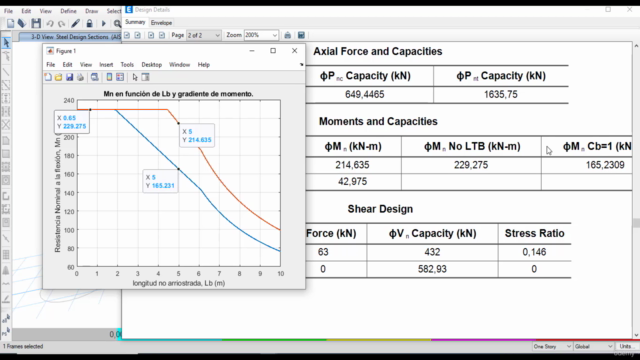 Especialización En Ingeniería Estructural En Acero. Módulo 3 – Screenshot 4