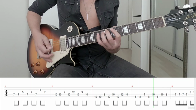 Deniz Demiröz - Speed Guitar Eğitimi (Mortal Kombat Theme) – Screenshot 1