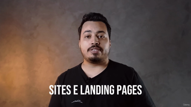 Criação de Sites e Páginas de Vendas: WordPress e Elementor – Screenshot 3