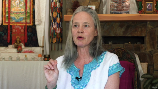 Women in Buddhism – Screenshot 4