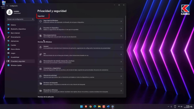 Domina Windows: Desde la Instalación hasta Personalización – Screenshot 4