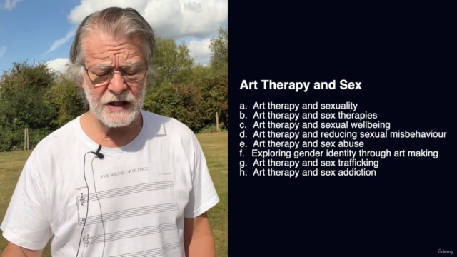 Art Therapy and...Sex – Screenshot 1