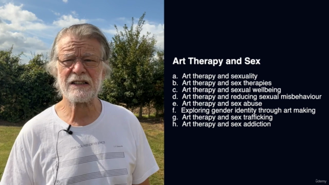 Art Therapy and...Sex – Screenshot 2