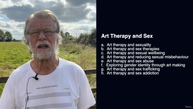 Art Therapy and...Sex – Screenshot 3
