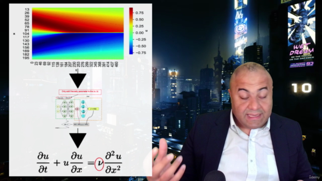 Inverse Physics Informed Neural Networks (I-PINNs) – Screenshot 4