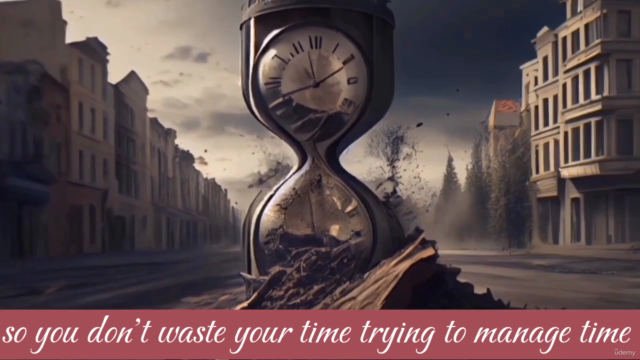 TIME MANAGEMENT: WHY TIME SHOULD NOT BE MANAGED – Screenshot 2
