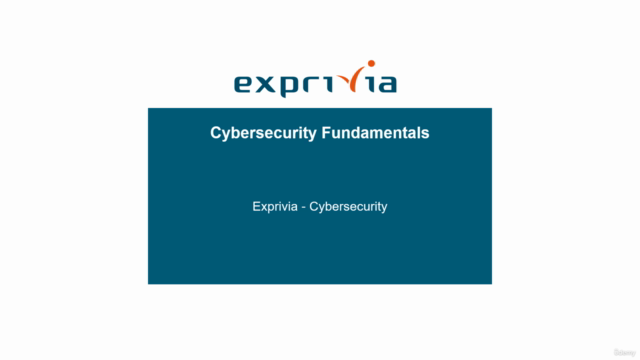 Cybersecurity Fundamentals – Screenshot 1