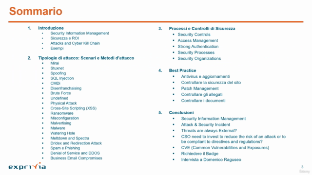 Cybersecurity Fundamentals – Screenshot 3
