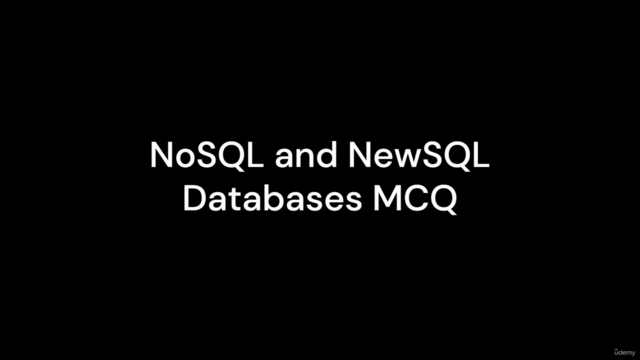 DBMS Interview Questions Quiz - MCQ – Screenshot 3