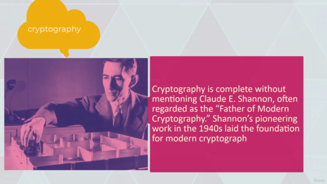 Mastering Cryptography from Zero to Hero – Screenshot 2