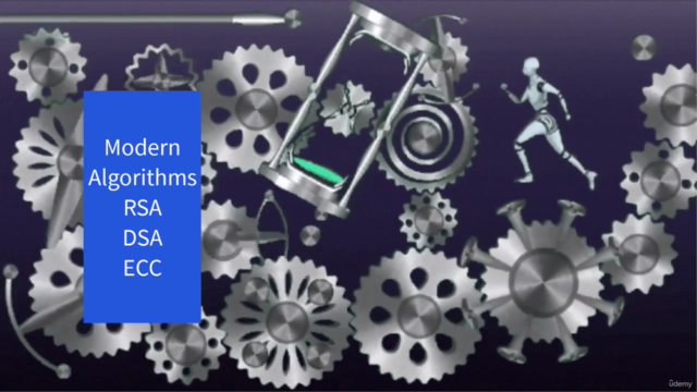 Mastering Cryptography from Zero to Hero – Screenshot 4