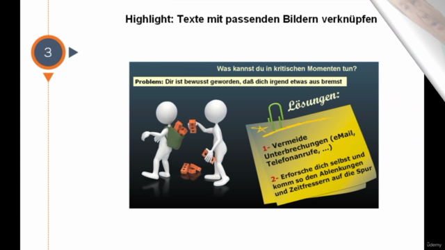 Dranbleiben - Ziele erreichen – Screenshot 4