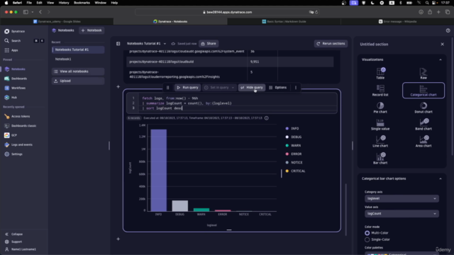 Learn Dynatrace: Beginner to Advanced – Screenshot 4