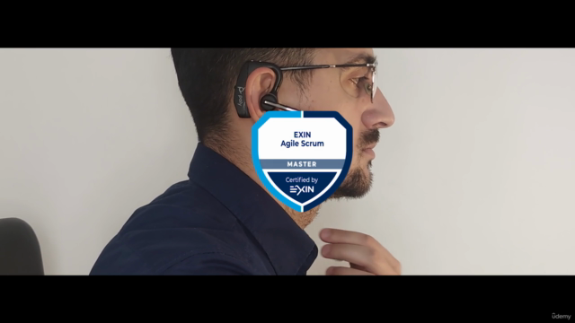 Agile Certification for Managers: Master Scrum and Boost You – Screenshot 1