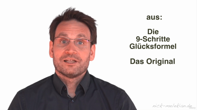 Glücksformel 1: Glücklicher durch ein neues Bewusstsein – Screenshot 1