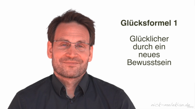 Glücksformel 1: Glücklicher durch ein neues Bewusstsein – Screenshot 3