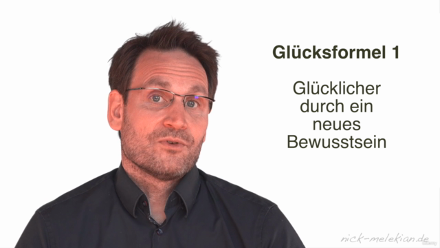 Glücksformel 1: Glücklicher durch ein neues Bewusstsein – Screenshot 4