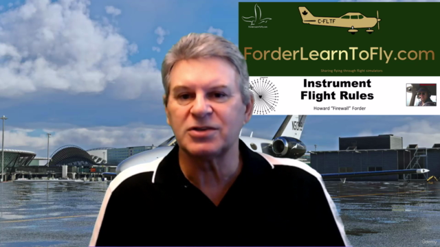 IFR for Simulator Pilots – Screenshot 1