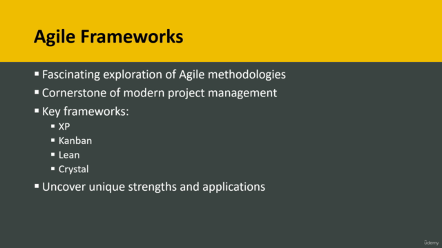 Agile vs. Scrum: Deciphering the Project Management Duel – Screenshot 2
