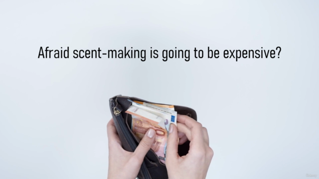 Scentsations: Introduction to Perfume-Making – Screenshot 2