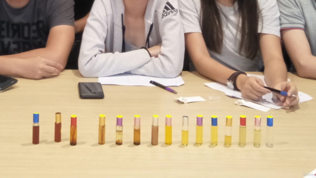 Scentsations: Introduction to Perfume-Making – Screenshot 4