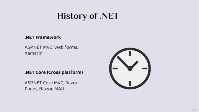 ASP.NET Core 9 - Web Applications and Web API's – Screenshot 4