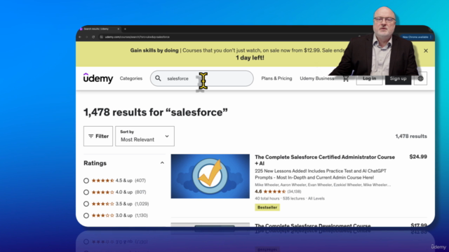 The Complete Salesforce Certified AI Associate Exam Course – Screenshot 2