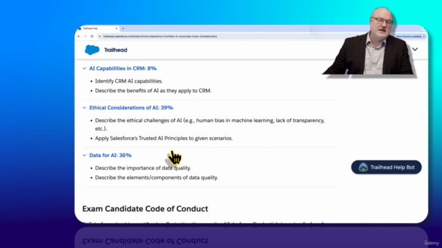 The Complete Salesforce Certified AI Associate Exam Course – Screenshot 4
