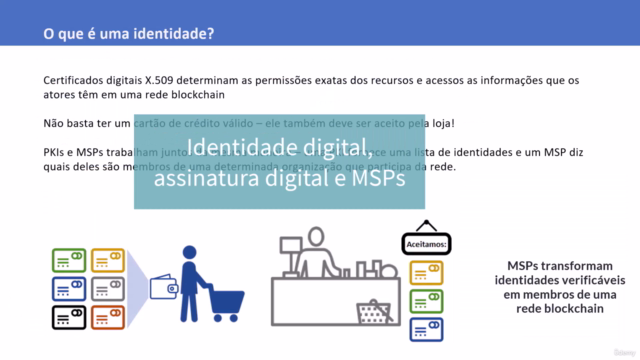Preparatório Certificação Hyperledger Fabric (HFCP) 2023 – Screenshot 3