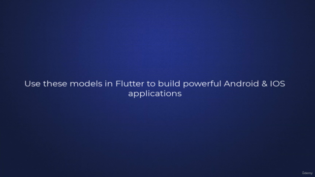Train Object Detection & Image Classify models for Flutter – Screenshot 1