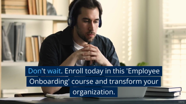 Certificate Program in Employee Onboarding – Screenshot 4