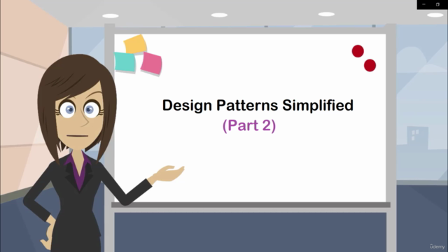 Design Patterns Simplified - Part 2 – Screenshot 1
