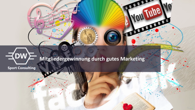 Marketing im Sportverein – Screenshot 2