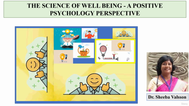 The Science of Well-being: A Positive Psychology Perspective - Screenshot_01