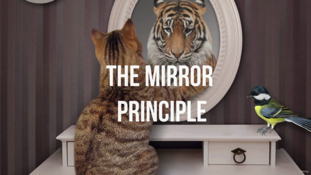 Mirror-Principle: Realität gestalten – Screenshot 3