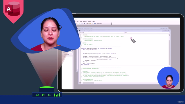 Practical Microsoft Access 365 with ChatGPT, Macro, Projects – Screenshot 4