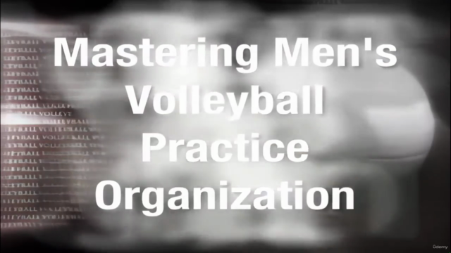 Mastering Volleyball - Practice Organization – Screenshot 1