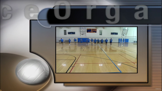 Mastering Volleyball - Practice Organization – Screenshot 3