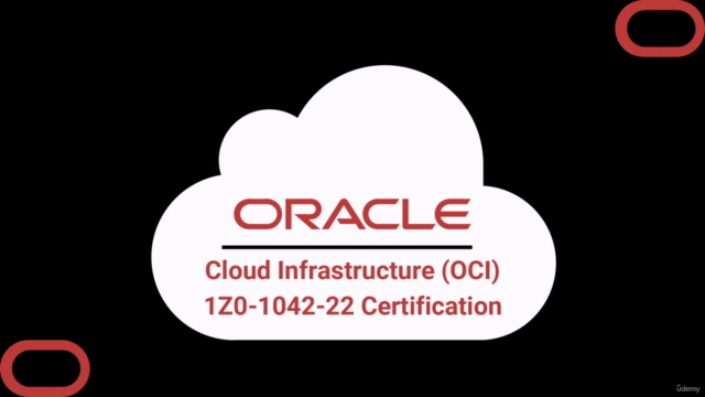 Oracle Cloud Infrastructure (OCI) 1Z0-1042-22 Certification - Screenshot_01